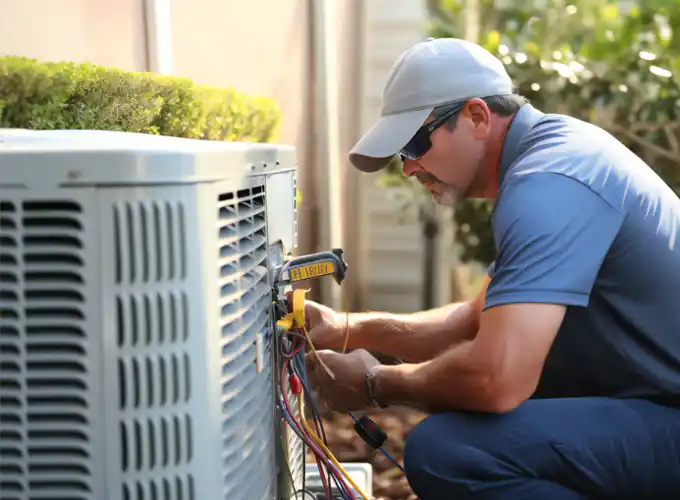 installateur Maastricht-Airport